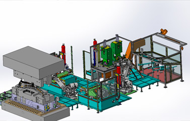 Line Layout - Engineering 